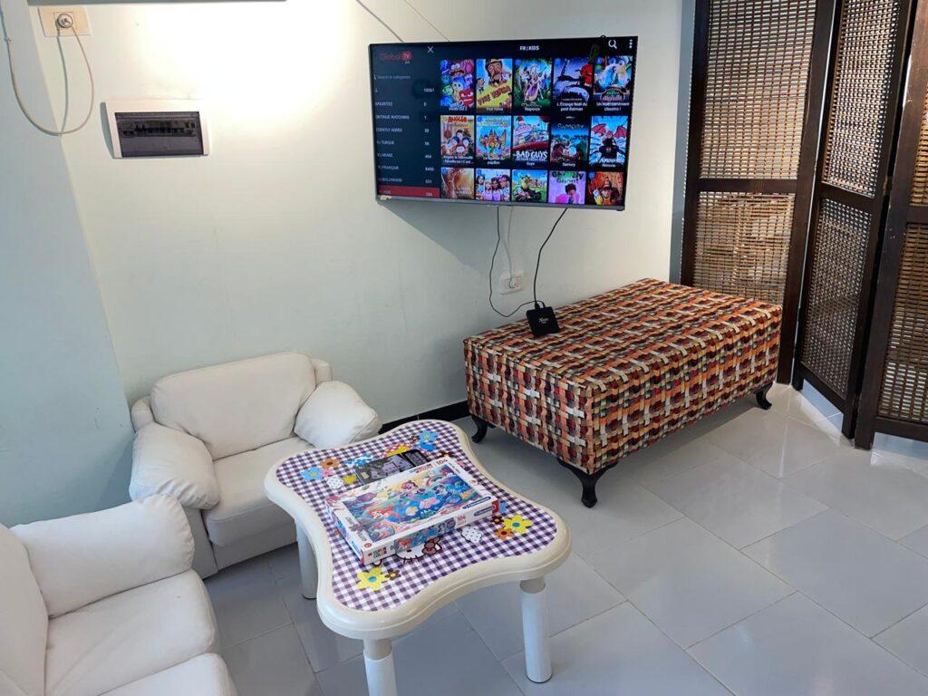 Centre interior anti poux tunis